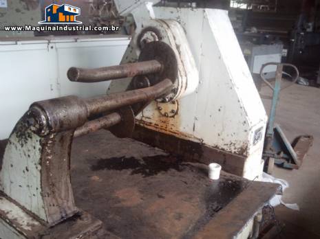 Puxador de bala Sans�o marca Evacon