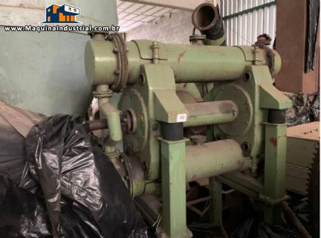 Moinho vibrat�rio Humbolt Wegad