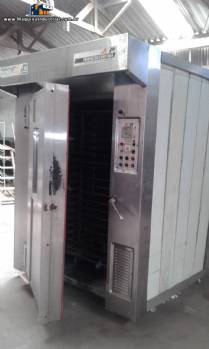 Forno rotativo industrial Perfecta