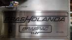 Envasadora barriga mole em inox Brasholanda