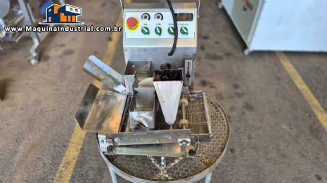 Cobrideira de chocolate AFJ M�quinas