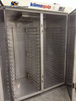 Refrigerador com duas portas Klimaquip