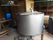 Tanque para expans�o de leite