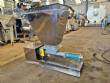 Bomba de transfer�ncia helicoidal em inox com silo Netzsch