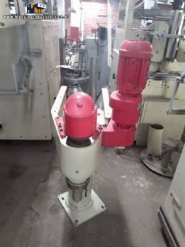 Cabe�ote dosador de p�s Fabrima