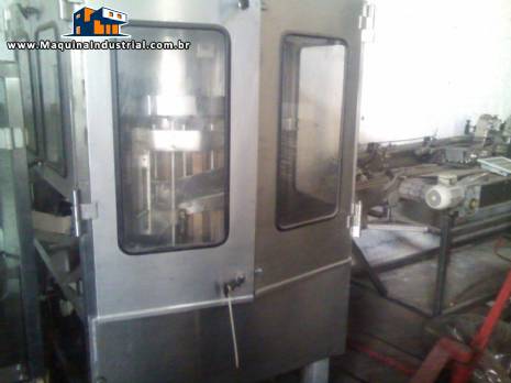 Envasadora para produtos em p� Kugler