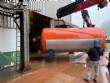 Reator desativador de gr�os SM Carvalho 10 toneladas por hora com revestimento interno em inox