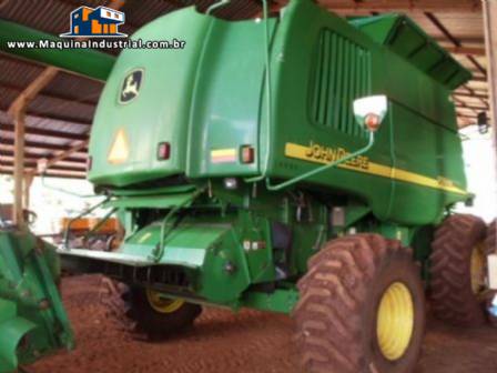 Colheitadeira John Deere