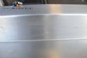 Mesa de ao inox 700 mm x 2000 mm Euro Formas