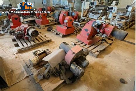 Queimadores a g�s Ecoflam