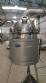 Concentrador extrator destilador  vacuo com condensao em inox para baixos volumes