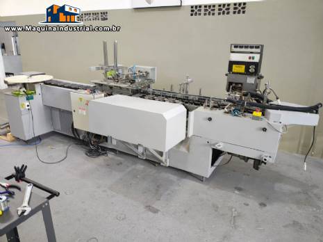 Encartuchadeira horizontal continua Zanasi