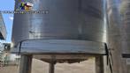 Tanque misturador em a�o inox