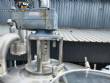 Tanque reator misturador encamisado em inox 304L 5.000 litros ano 2020 com spray ball Plurinox