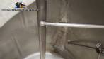 Tanque reator misturador encamisado em inox 304L 5.000 litros ano 2020 com spray ball Plurinox
