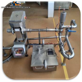 Detector de metais Loma Systems IQ4 Pipeline