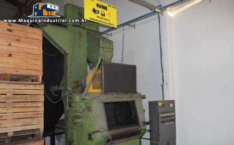 Empresa para produ��o de pastilhas de freio