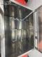 Masseira misturador sigma inox encamisado em inox 120 litros M.H. Equipamentos