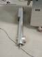Silo vertical com rosca transportadora helicoidal em inox Consolid