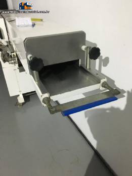 T�nel de resfriamento, cobrideira e temperadeira e tanque derretedor para chocolate Limaq