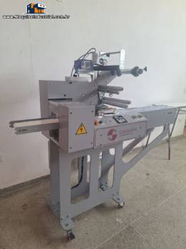 Embaladora flow pack at� 120 pacotes / min Cassan M�quinas 2024