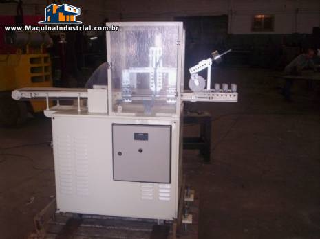 Cortadeira pneum�tica para sabonete