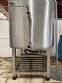 Tanque fermentador em inox auto refrigerado para cervejas 250 litros Fass Bier
