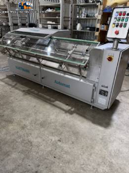 Mquina embaladora de pes por clip arame GHD Hartmann  EC 101i