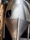 Silo em a�o inox