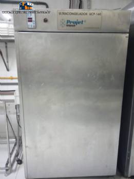 Ultracongelador 160 kg Projet