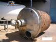 Reator herm�tico inox 316