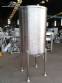 Tanque de armazenamento em a�o inox 850 litros