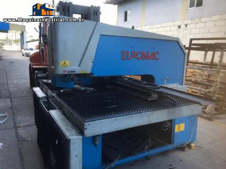Puncionadeira 30 T Euromac