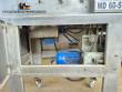 Embaladora flow pack em inox Daumeq 60 unidades por minuto