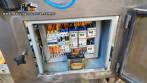 Formadora de hamb�rguer em inox Sampafi 45 unidades por minuto