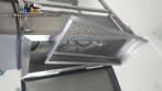 Misturador ribbon blender em inox para p�s 50 litros