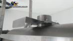 Misturador ribbon blender em inox para p�s 50 litros