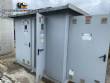 Cabine prim�ria de entrada de energia Romagnole 300 kva