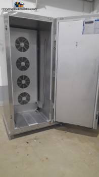 Ultracongelador em inox Klimaquip