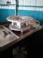 Tanque misturador com agita��o em inox 2.000 kg isolado Inoxil