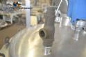 Reator em a�o inox 170 litros