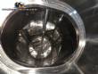Tanque de agita��o aquecimento reator em a�o inox 500 L