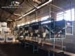 Fabrica linha de seleo limpeza de laranjas packing house