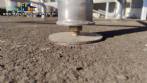 Tanque misturador encamisado em inox 1800 litros