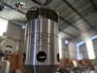 Envasadora tampadora para cerveja artesanal vidro pet Brabeer