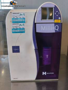 Filtro de �gua Millipore Milli-Q Integral 15 A 10 com analizador TOC integrado Merck Millipore
