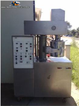 Biorreator 10 L Trevi Biorreator 10 L Trevi