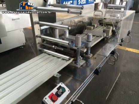 Blistadeira cartelas blister Mario Cricca Blistadeira cartelas blister Mario Cricca