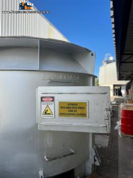 Caldeira aquecedor à lenha ou cavaco Konus Caldeira aquecedor à lenha ou cavaco Konus