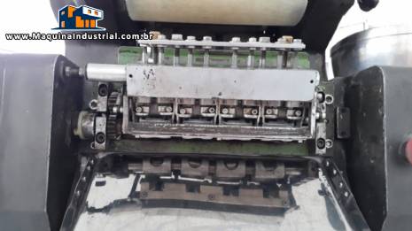 Capeleteira ravioleira para 100 kg h Indiana Capeleteira ravioleira para 100 kg h Indiana